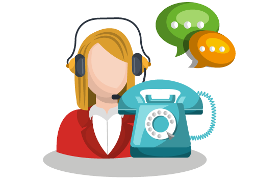 contact us