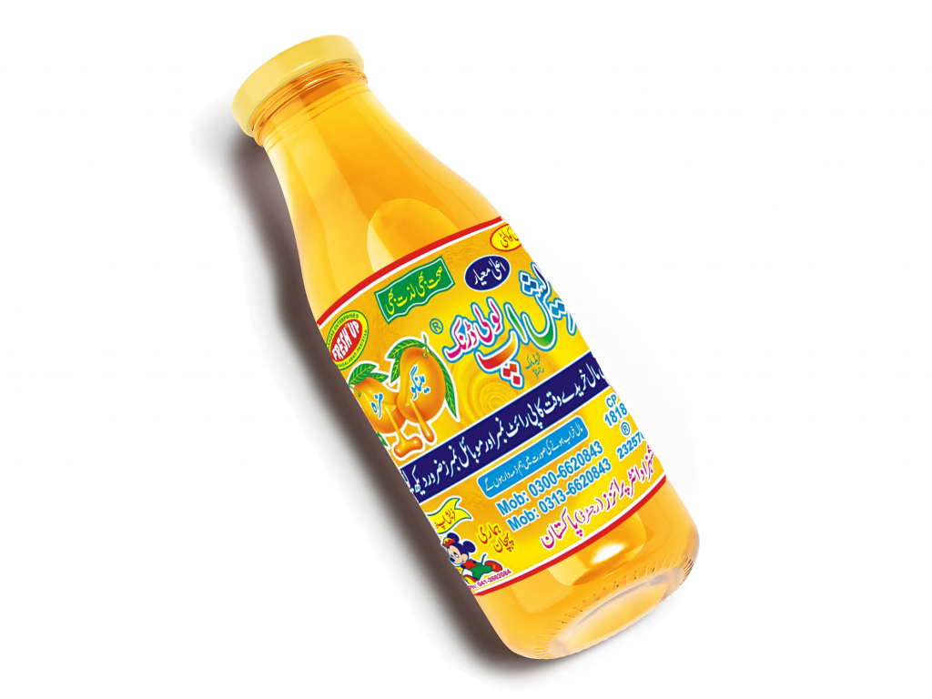 Freshup bottle