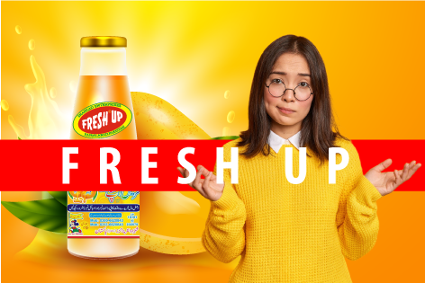 freshup