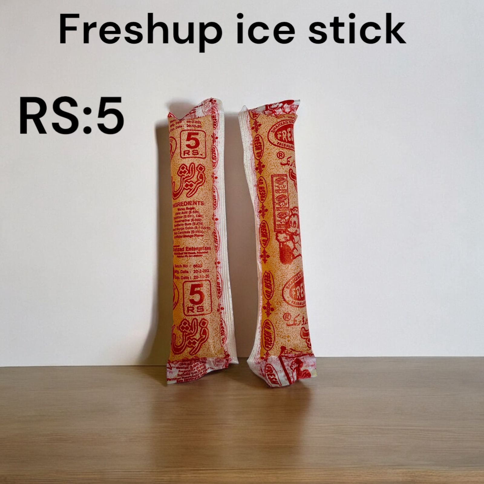 5 rs Mango juice