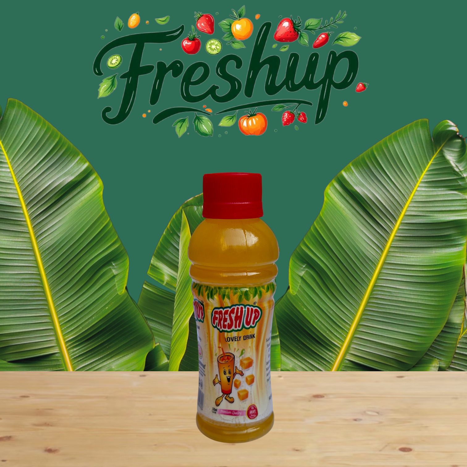 FreshUp Juice