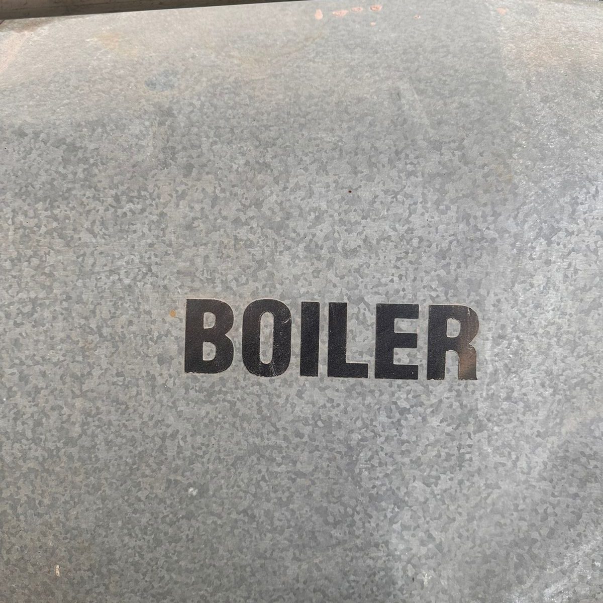 Boiler Boiler